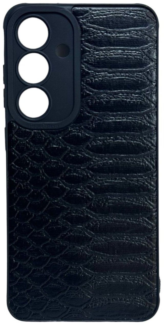 Чехол для Samsung Galaxy S24 черный купить,1820