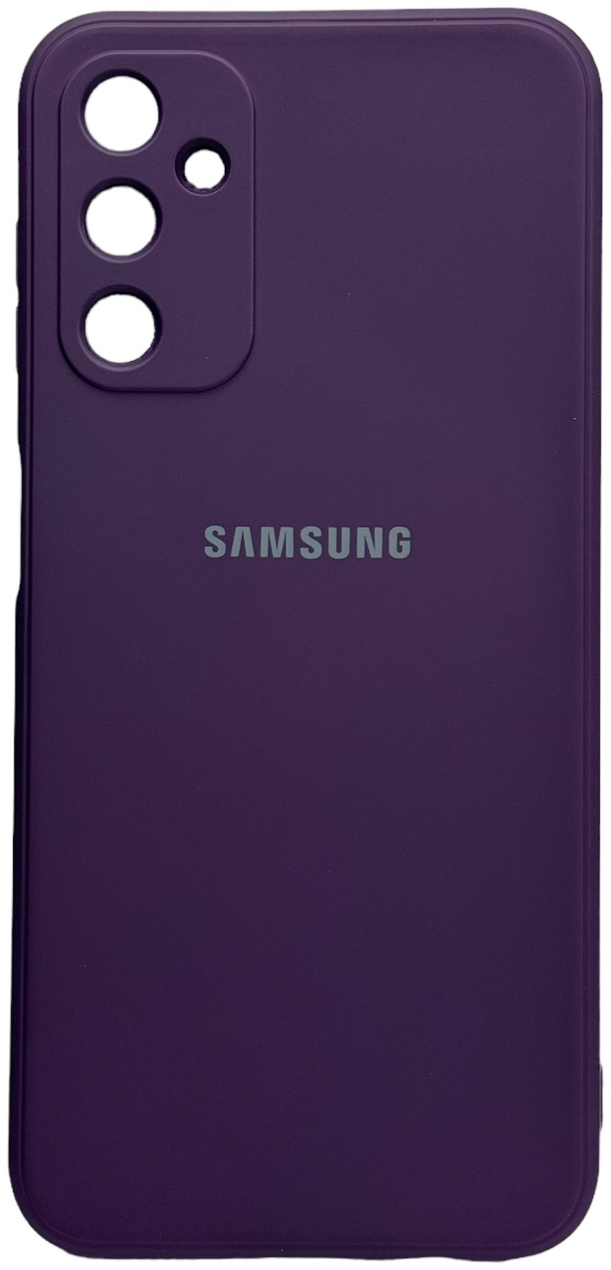 Чехол для Samsung Galaxy A14 синий купить,598