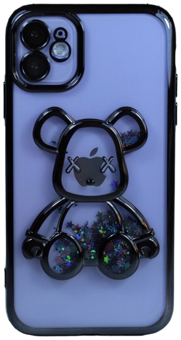 Чехол для Apple iPhone 11 черный купить,2681