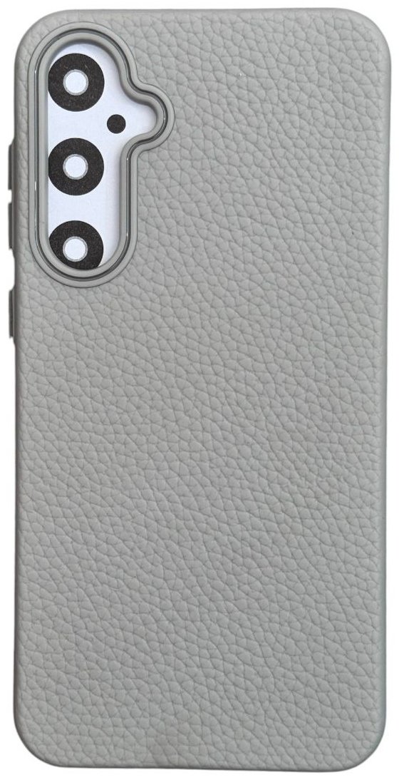 Чехол для Samsung Galaxy A36 серый купить,1700