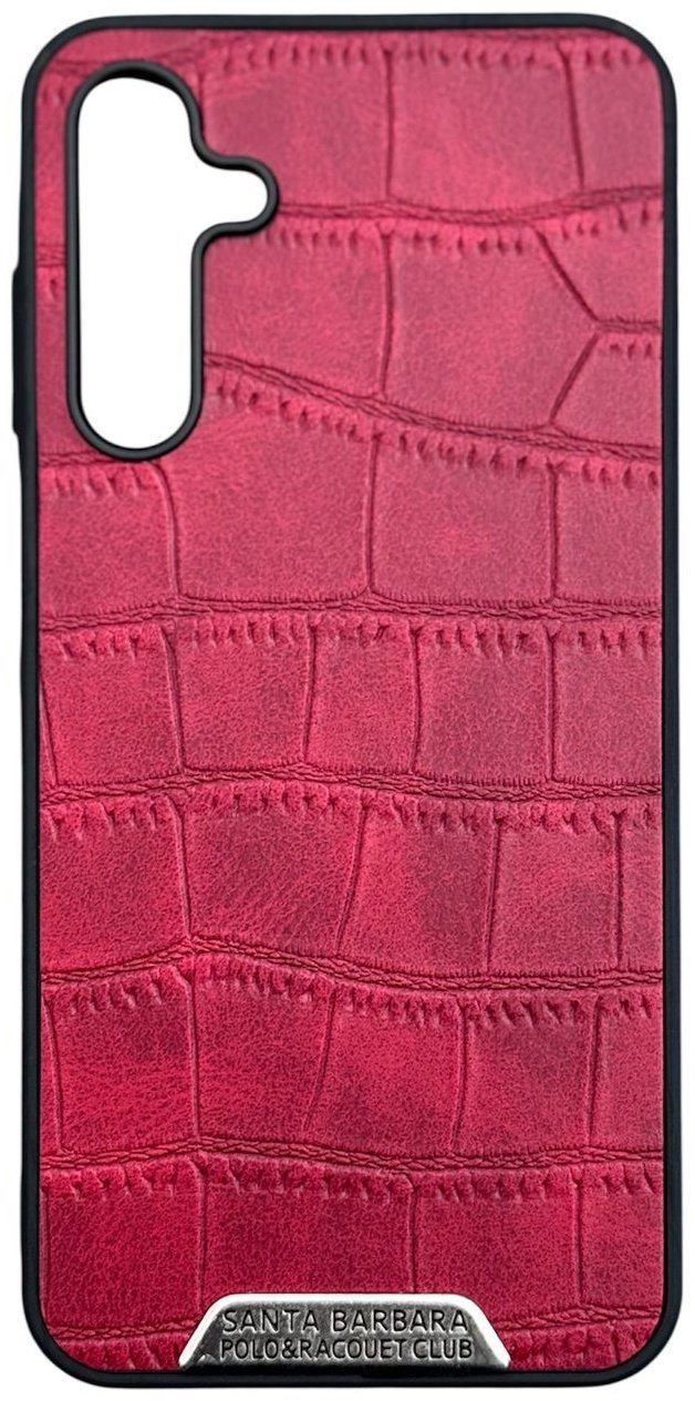 Чехол Santa Barbara для Samsung Galaxy A25 красный купить,1900