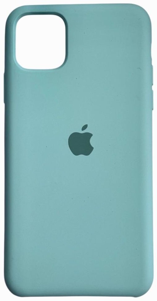 Чехол для Apple iPhone 11 Pro Max голубой купить,550
