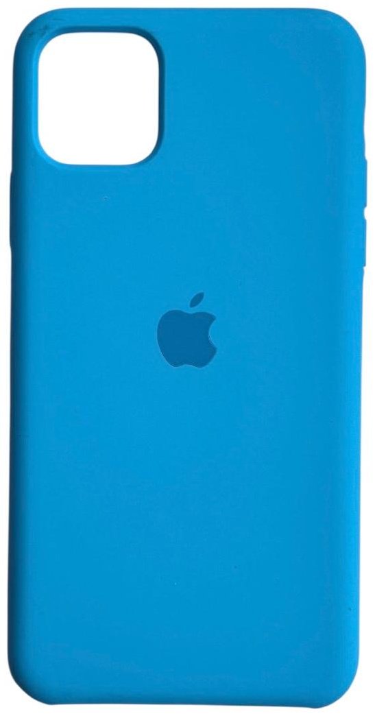 Чехол для Apple iPhone 11 Pro Max голубой купить,550