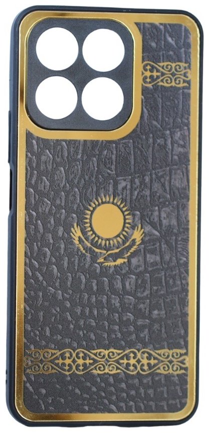 Чехол для Honor X8a черный купить,1820