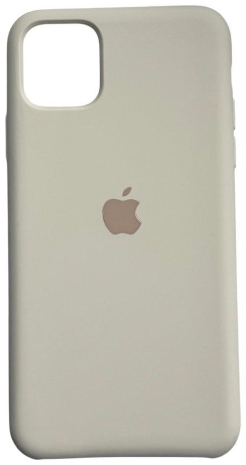 Чехол для Apple iPhone 11 Pro Max бежевый купить,550