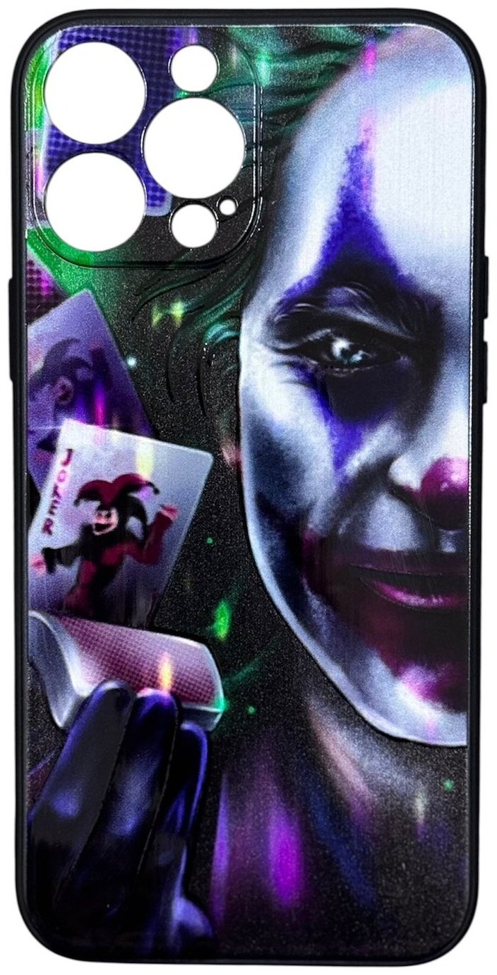 Чехол для Apple iPhone 13 Pro черный купить,550