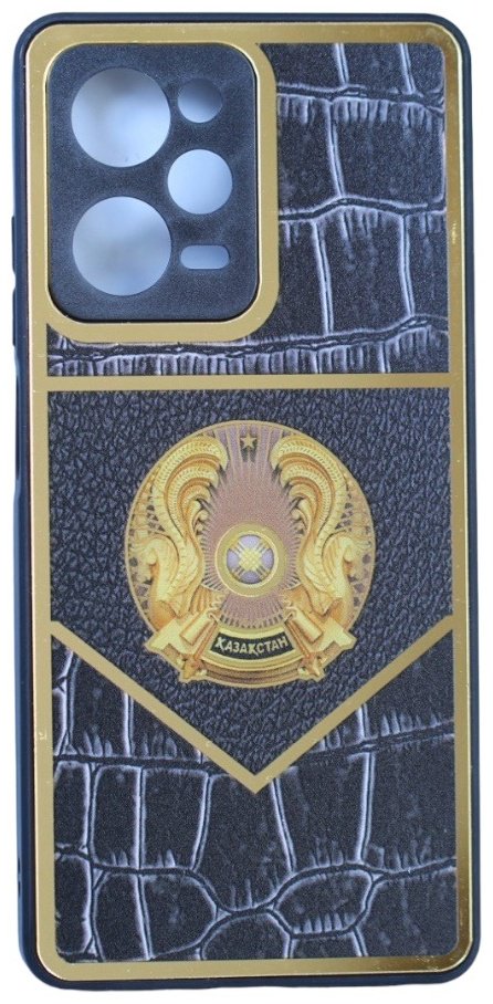 Чехол для POCO X5 Pro черный