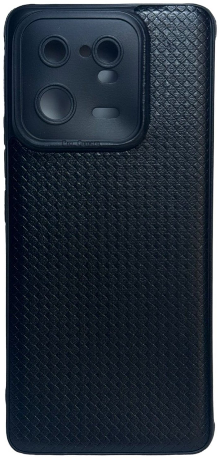 Чехол для Xiaomi Redmi Note 13 Pro черный