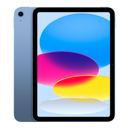 Планшет Apple iPad 10.9" 2022 MPQ13 64GB Wi-Fi Blue