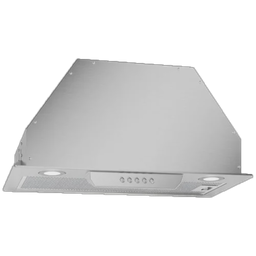 Вытяжка MSR 02 65 GD52X серебристая