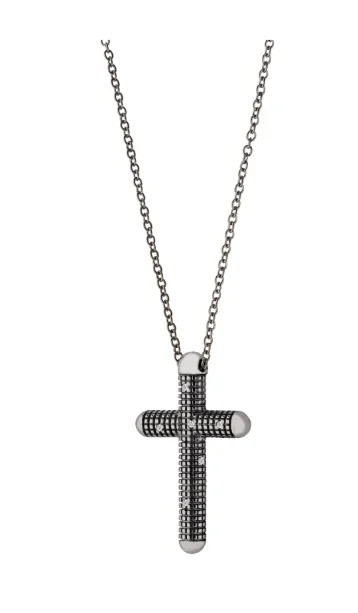 Колье Damiani Metropolitan 20062159 розовое золото 45см 5.4гр купить,NaN