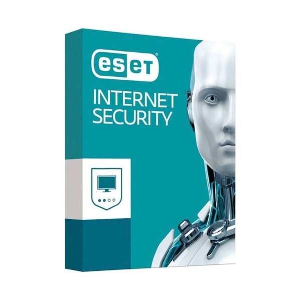 Антивирус Eset NOD32 универсальная лицензия на 1 год 1ПК BOX 