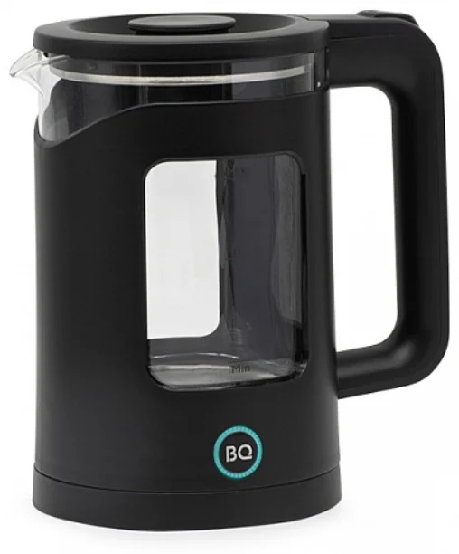Электрочайник BQ KT2000G 1.5л черный 
