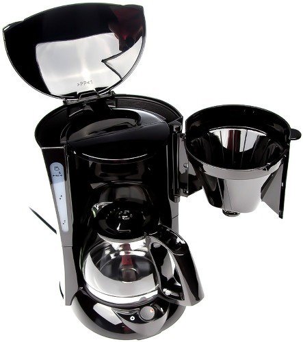 Кофеварка Moulinex FG360830 чёрная купить,NaN