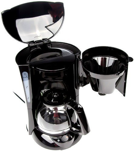 Кофеварка Moulinex FG360830 чёрная купить,NaN