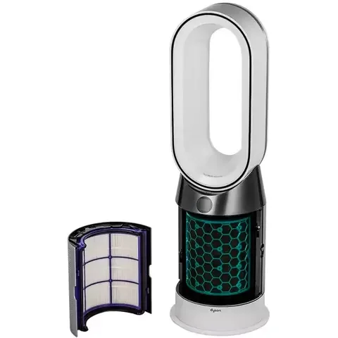 Очиститель воздуха Dyson Pure Humidify+Cool PH05 Silver купить,0