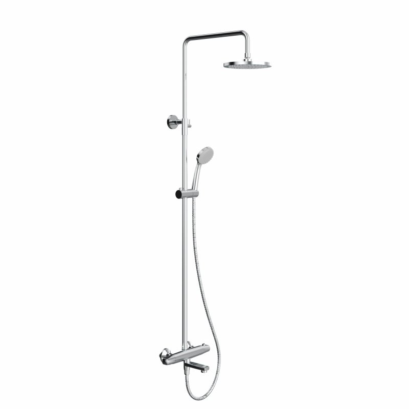  Смеситель Iddis Torr TORSBBTi06 хром купить,NaN