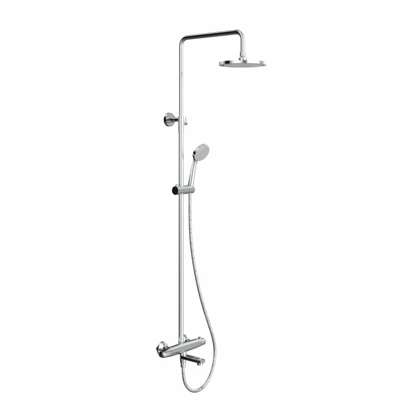  Смеситель Iddis Torr TORSBBTi06 хром купить,NaN