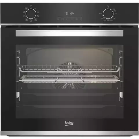 Духовой шкаф BEKO BBIS 13300 XS Black