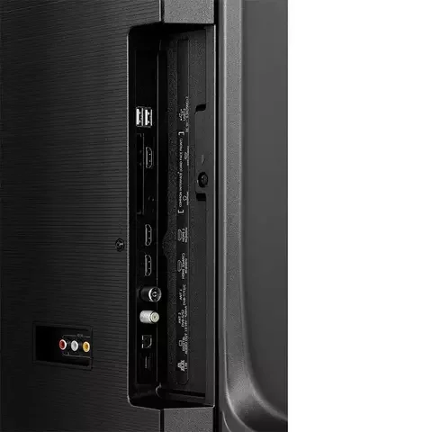 Телевизор 55" (140 см) Hisense 55E7Q QLED UHD Black