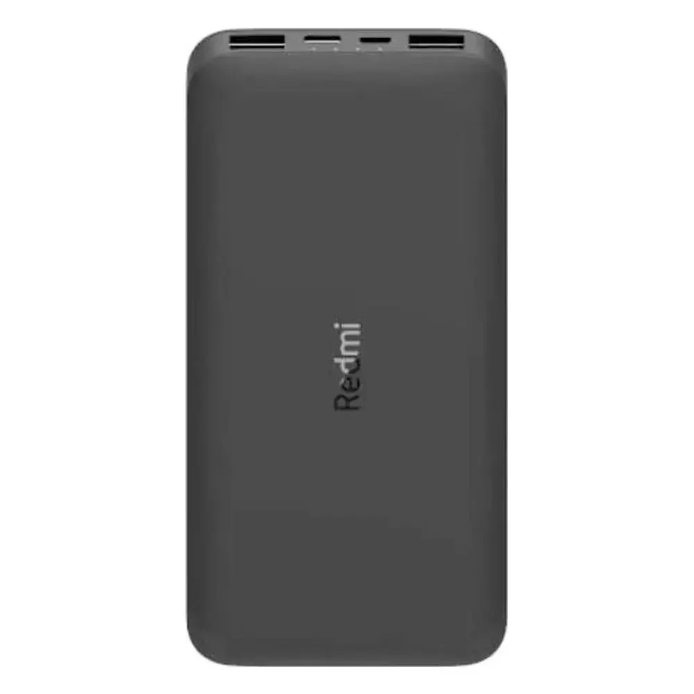 Power Bank Xiaomi Redmi PB100LZM/VXN4305GL 10 000mAh Black