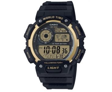 Часы Casio AE-1400WH-9AVEF купить,NaN
