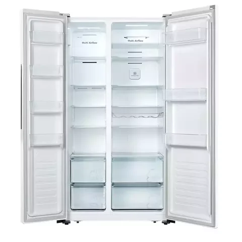 Холодильник Hisense RS677N4AW1 White купить,0