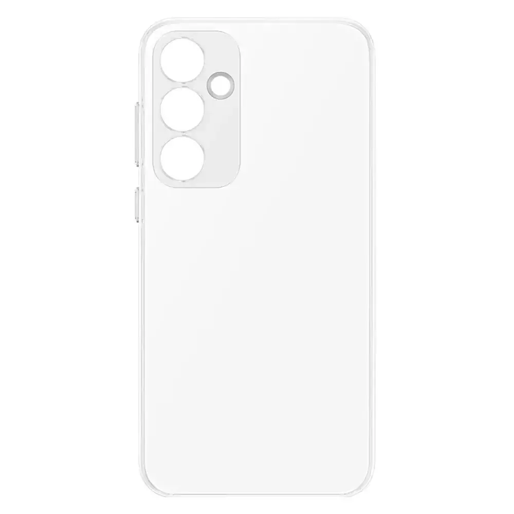 Чехол Samsung для Samsung Galaxy A35 Clear Cover EF-QA356CTEGRU Transparent купить,NaN