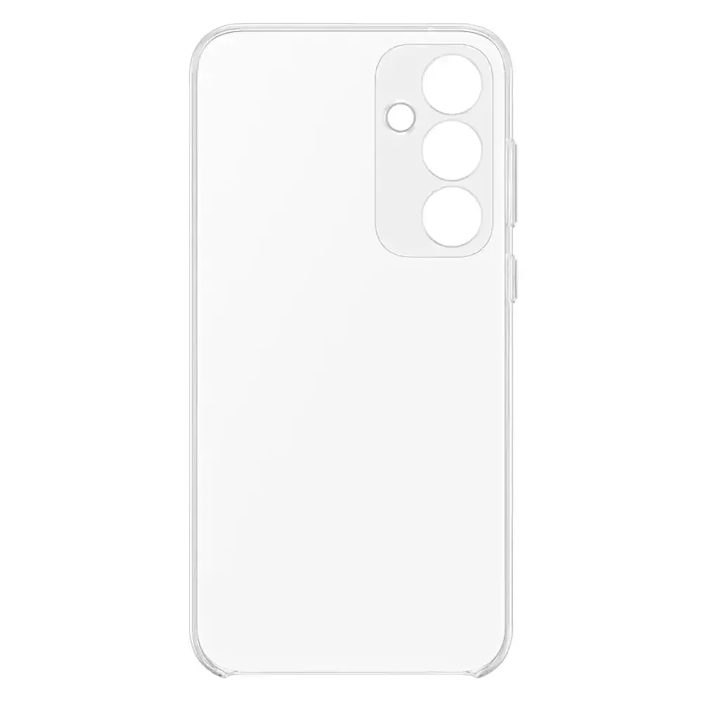 Чехол Samsung для Samsung Galaxy A35 Clear Cover EF-QA356CTEGRU Transparent купить,NaN