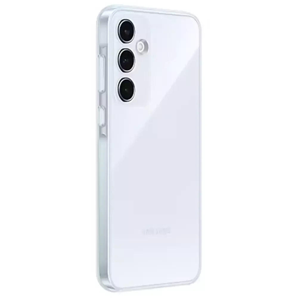 Чехол Samsung для Samsung Galaxy A35 Clear Cover EF-QA356CTEGRU Transparent купить,NaN