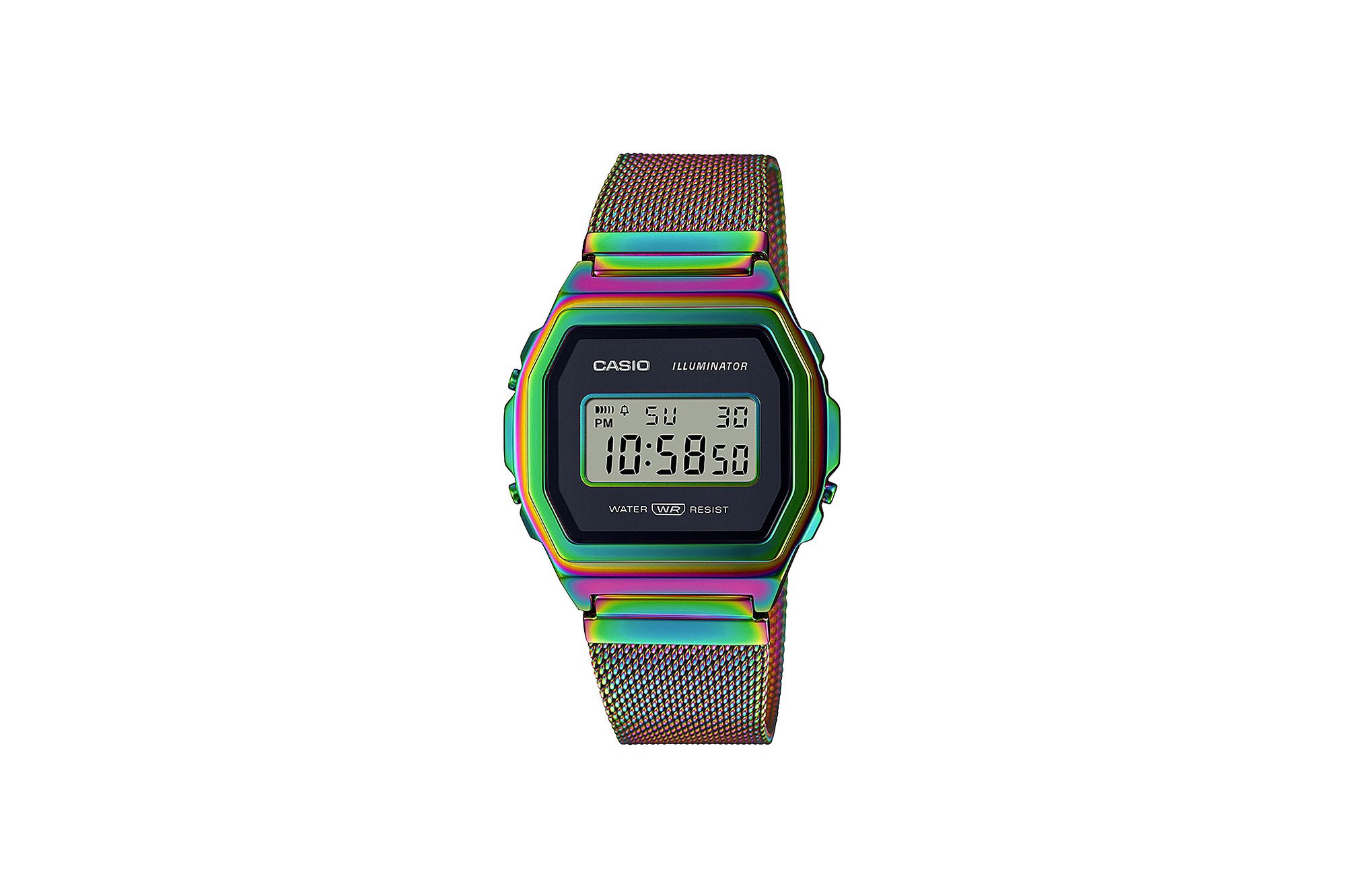 Часы Casio A1000RBW-1ER