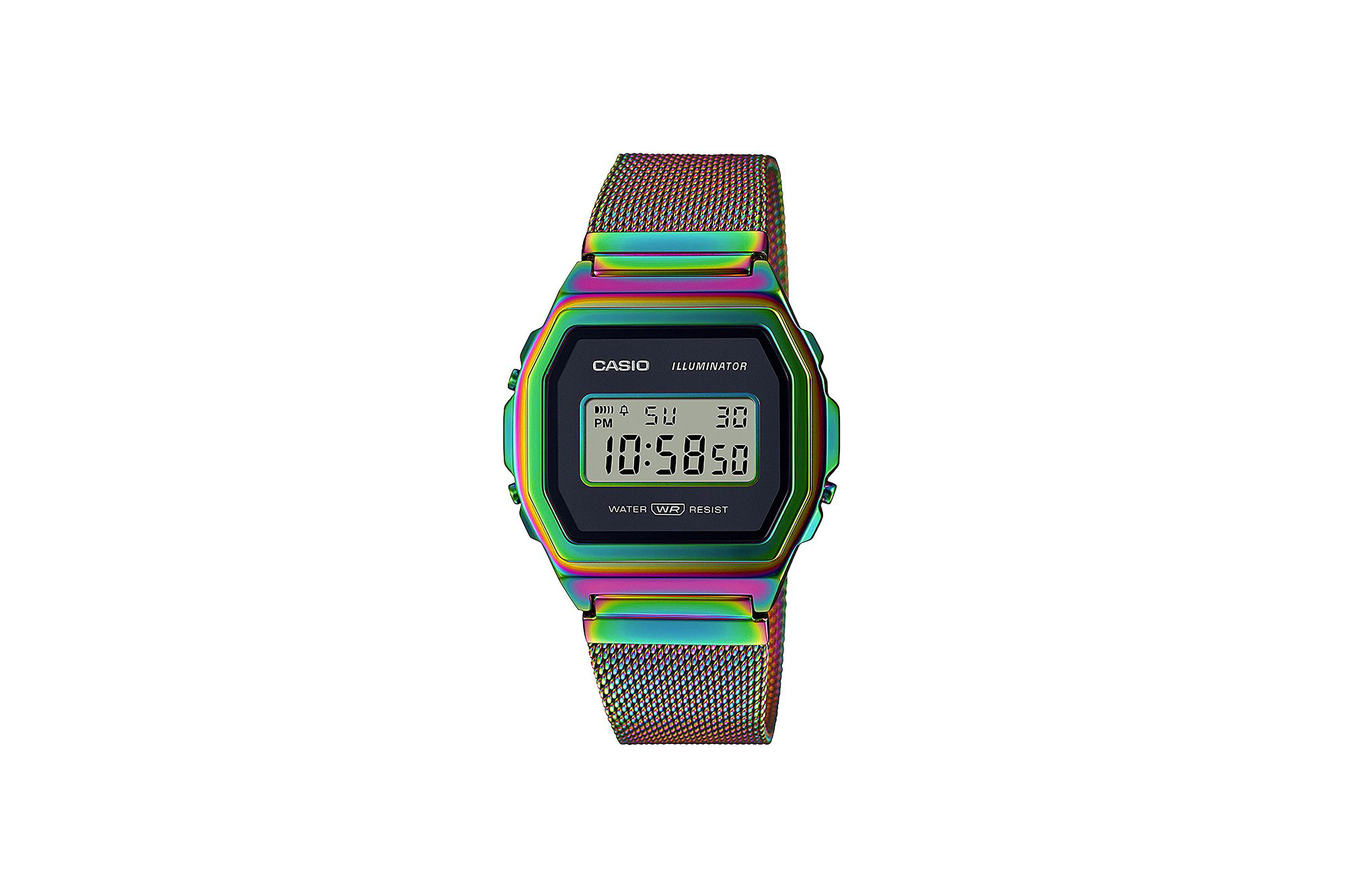 Часы Casio A1000RBW-1ER