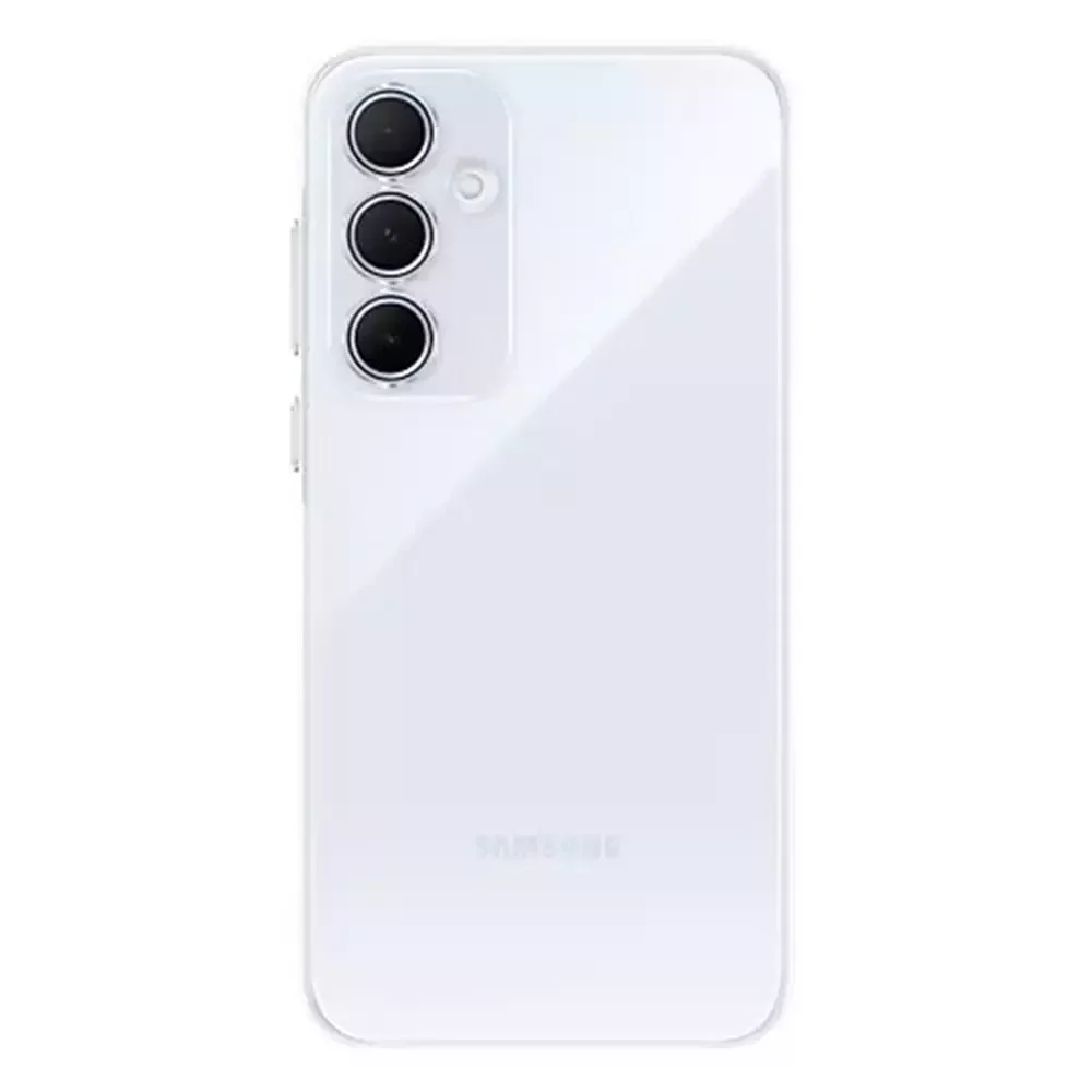 Чехол Samsung для Samsung Galaxy A35 Clear Cover EF-QA356CTEGRU Transparent купить,NaN