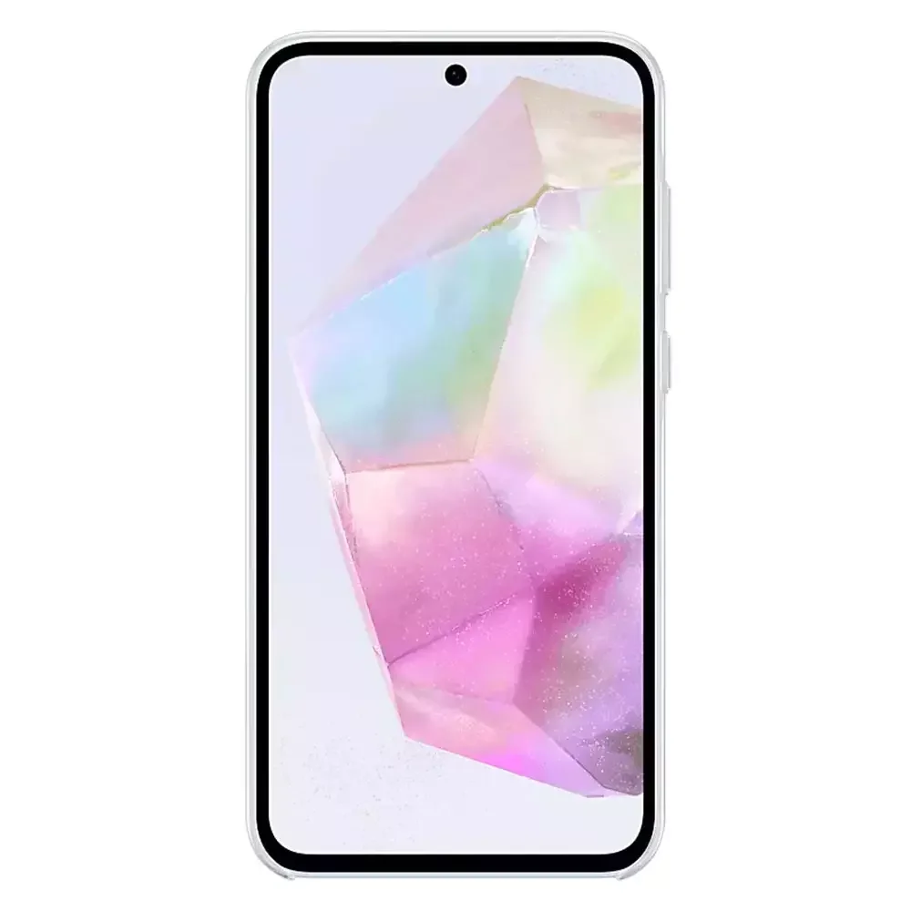 Чехол Samsung для Samsung Galaxy A35 Clear Cover EF-QA356CTEGRU Transparent купить,NaN