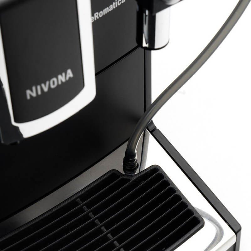 Кофемашина Nivona NICR 660 CafeRomatica черная