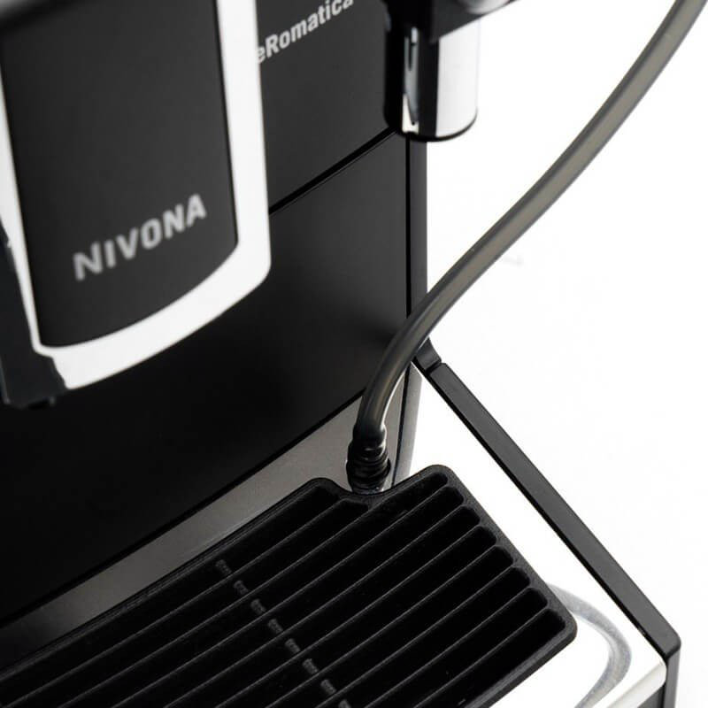 Кофемашина Nivona NICR 660 CafeRomatica черная купить,NaN