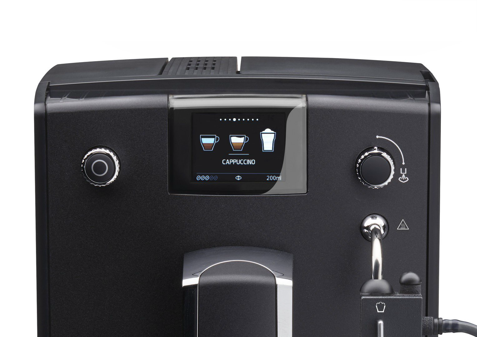 Кофемашина Nivona NICR 660 CafeRomatica черная купить,NaN