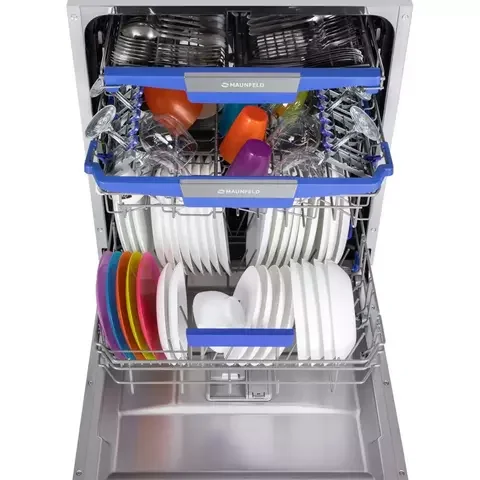 Посудомоечная машина MAUNFELD MLP-12IMRO White - ForteMarket Посудомоечная машина MAUNFELD MLP-12IMRO White купить,0