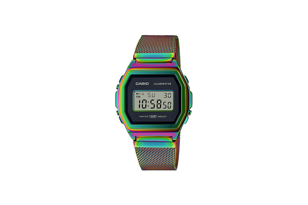 Часы Casio A1000RBW-1ER