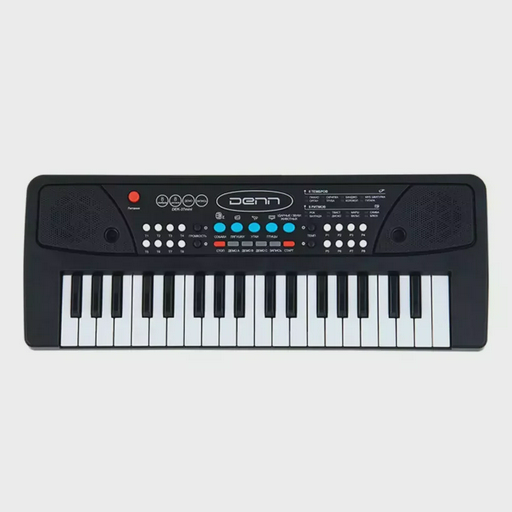Синтезатор Denn DEK37 Mini Black