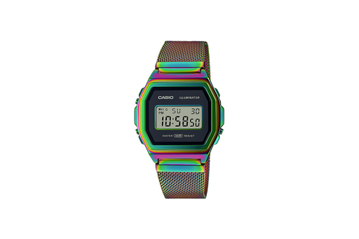 Часы Casio A1000RBW-1ER