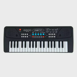 Синтезатор Denn DEK37 Mini Black