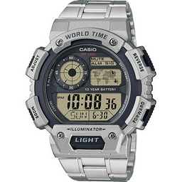 Часы Casio AE-1400WHD-1AVEF
