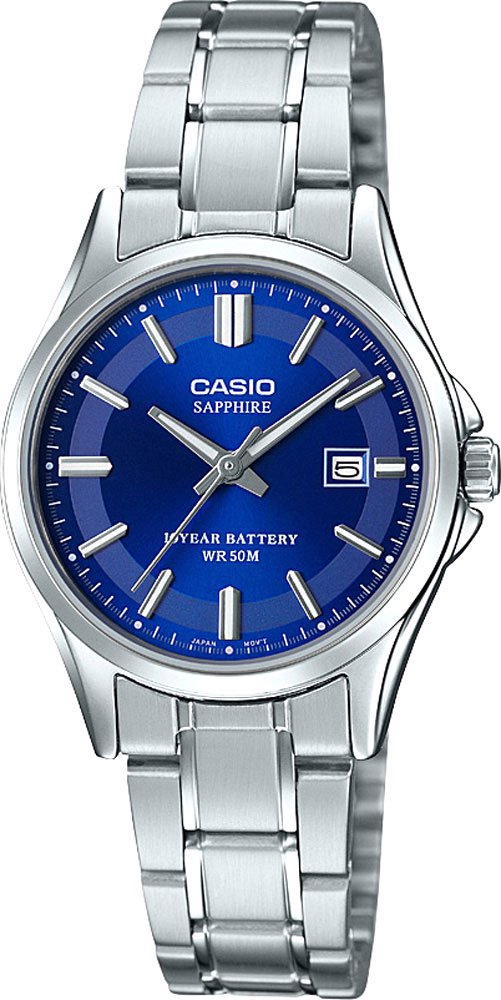 Часы Casio LTS-100D-2A2VEF купить,NaN