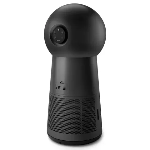 Воздухоочиститель PHILIPS AMF220/15 Black - ForteMarket Воздухоочиститель PHILIPS AMF220/15 Black купить,0