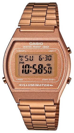 Часы Casio B640WC-5AEF купить,NaN