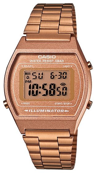 Часы Casio B640WC-5AEF купить,NaN