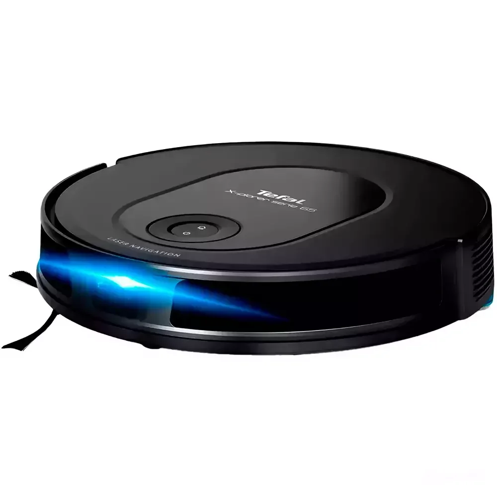 Робот-пылесос Tefal X-Plorer Serie 65 RG-8L65WH Black