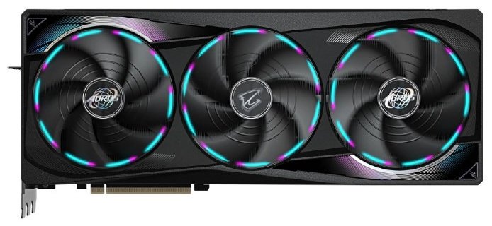 Видеокарта GIGABYTE RTX 5090 Aorus Master GV-N5090AORUS M-32GD 32 Гб - ForteMarket Видеокарта GIGABYTE RTX 5090 Aorus Master GV-N5090AORUS M-32GD 32 Гб купить,0
