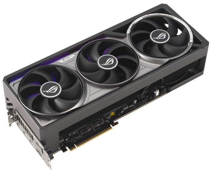 Видеокарта ASUS RTX 5080 ROG Astral/ROG-ASTRAL-RTX5080-O16G-GAMING 16 Гб